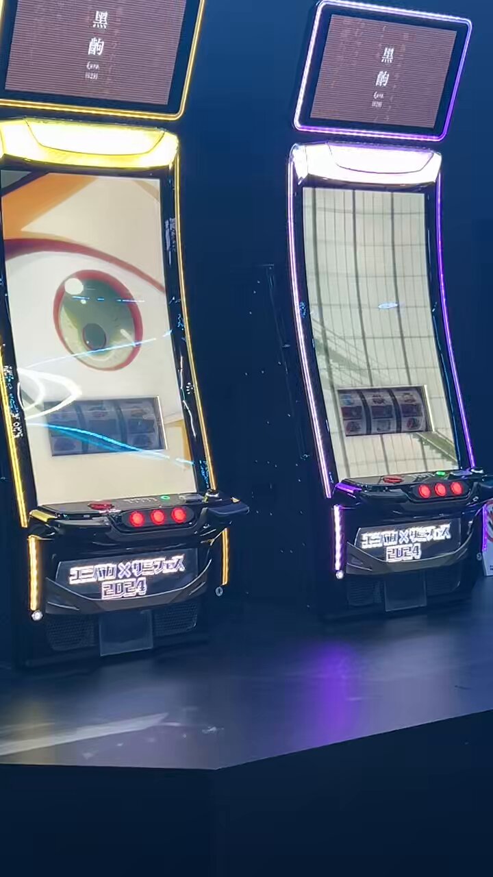 ユニバカ 2015 限定ステッカー 【朧】スロット ユニバカ 2015 限定ステッカー【スカルヘッズその他3枚