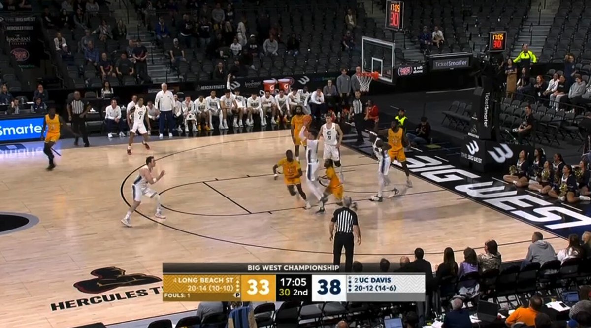 Uc basketball clearance