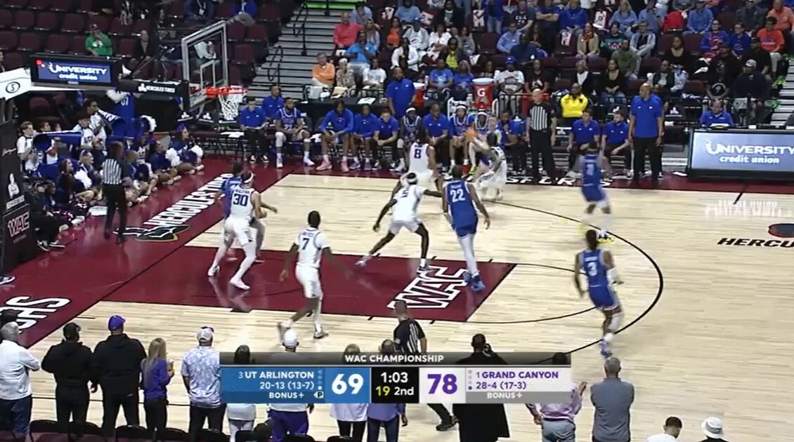 UTAMavsMBB s video Tweet
