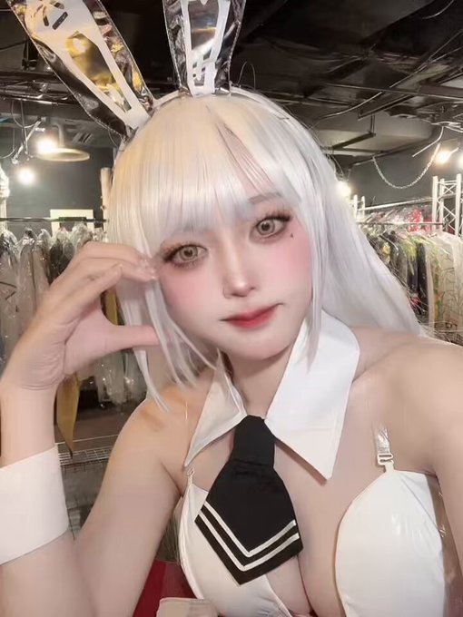 コスプレイヤーにしんのTwitter動画1