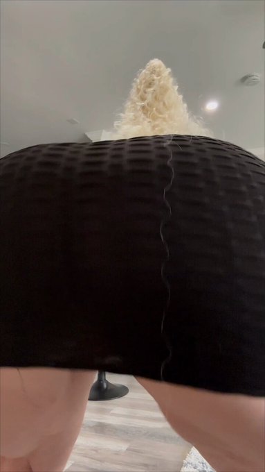 They say the bigger ass is the kinder?? https://t.co/GumDcpkHU7