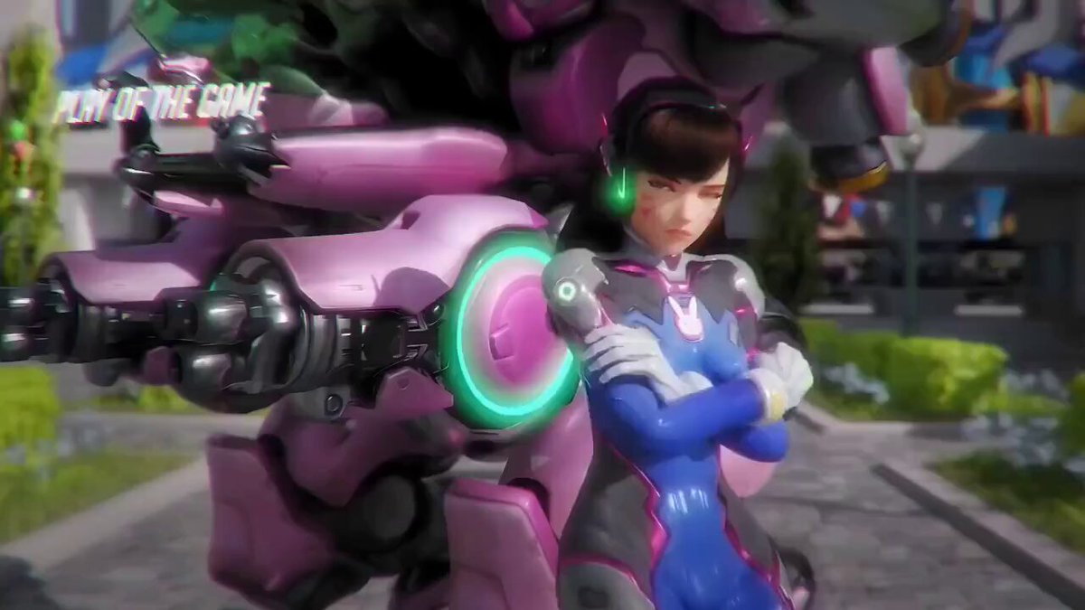 Video oleh @OverwatchPutari