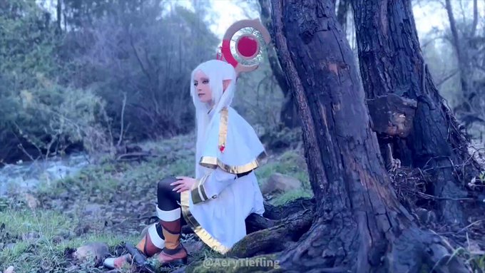 What's the plan for this weekend? Magic tome reading and chill? 

Frieren videos out ✨ n o w ✨ at my
