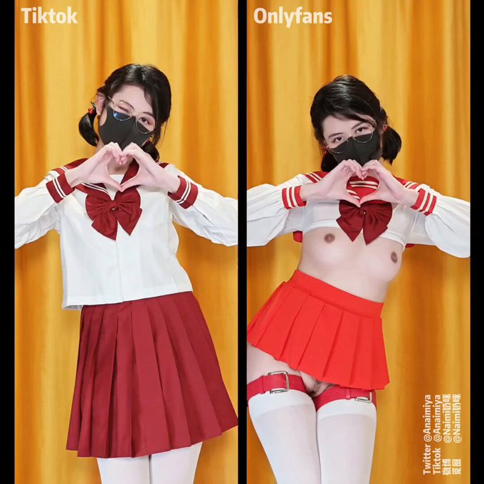 Tiktok v.s. Onlyfans 选一个做你女朋友 ❤️✨ https://t.co/b5DKjn1EWA