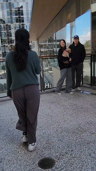 They were so sweet ? https://t.co/9T3LqhN6jm
