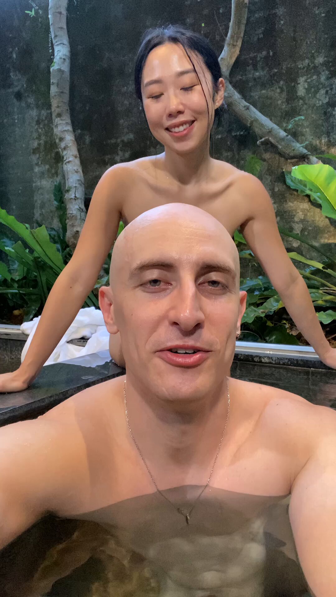 Roman and sharon leaked video