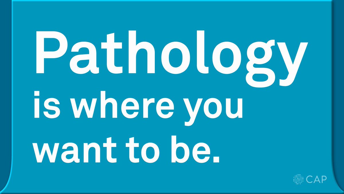 Cap pathology 2025