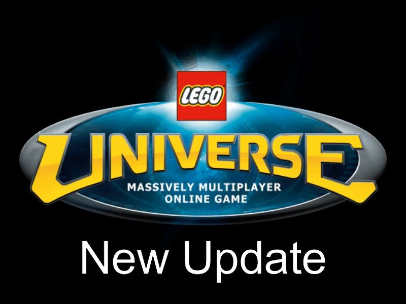 Lego universe 2 hotsell