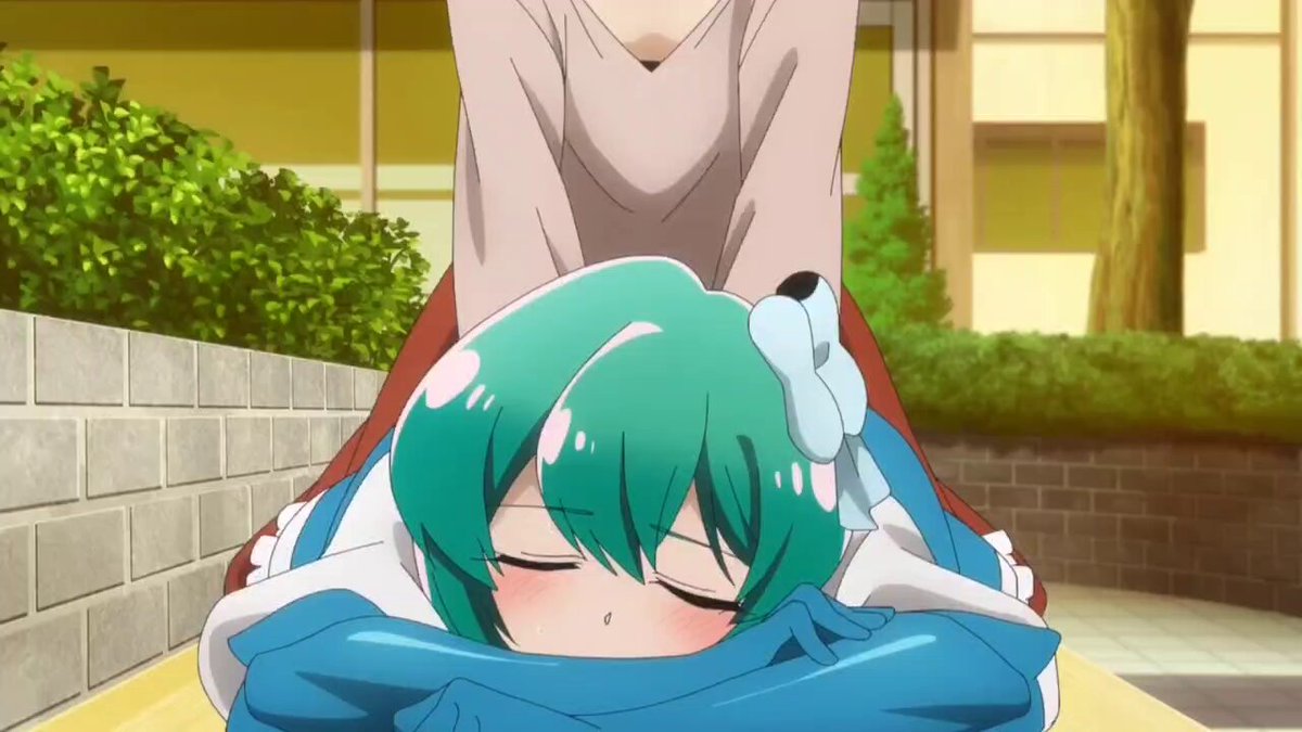 アニメくぱぁ無修正画像 アニメ 魔法少女にあこがれて  うてなちゃんがマジアアズールにマッサージ 無修正だとこんな感じなのかｗ くぱぁがめちゃくちゃエロいｗ あ～～～～ 好きっ！ 音声カット部分が気に ...