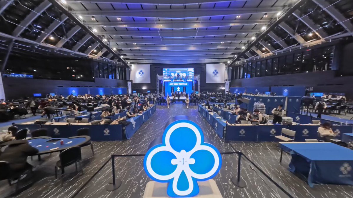 JOPT / Japan Open Poker Tour on X