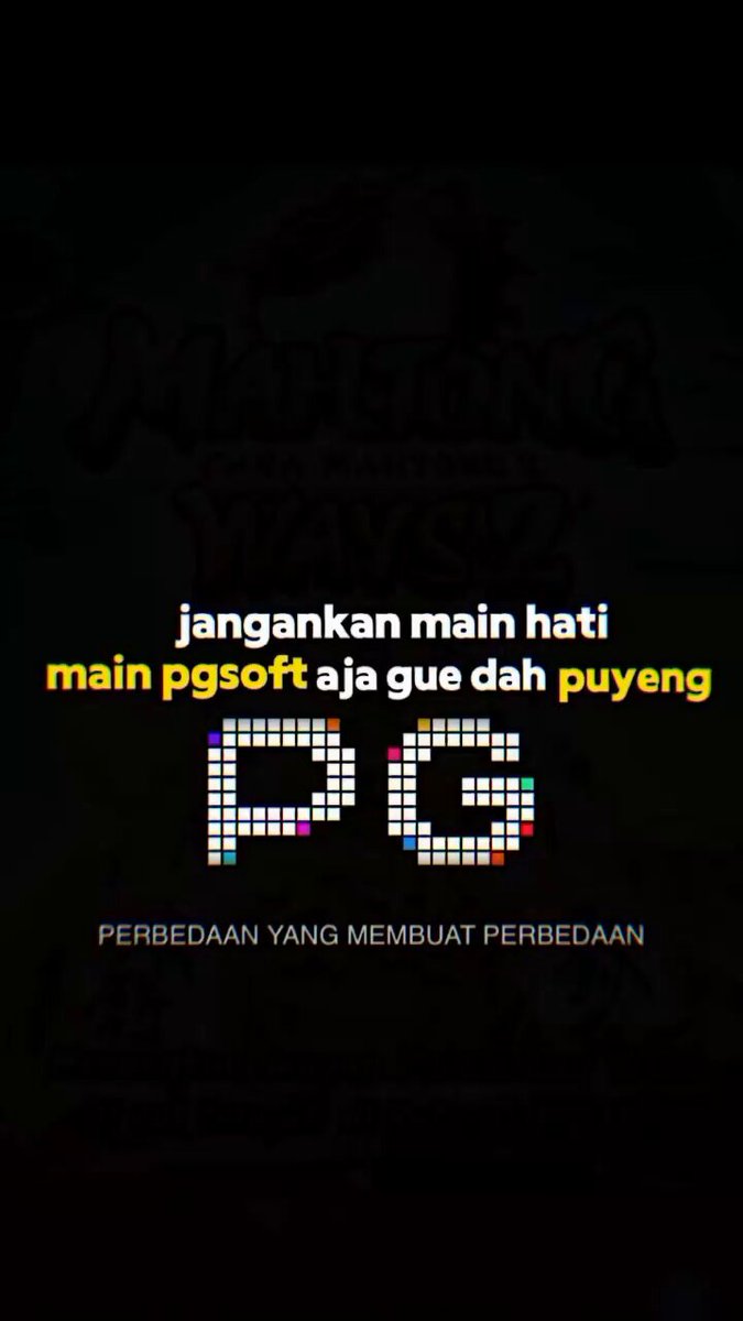 PG MAHJONG