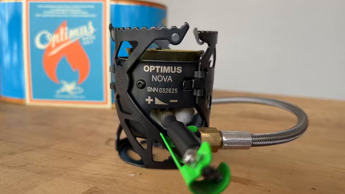 OPTIMUS No.85 NOVA+ オプティマス ノヴァ プラス美品 OPTIMUS