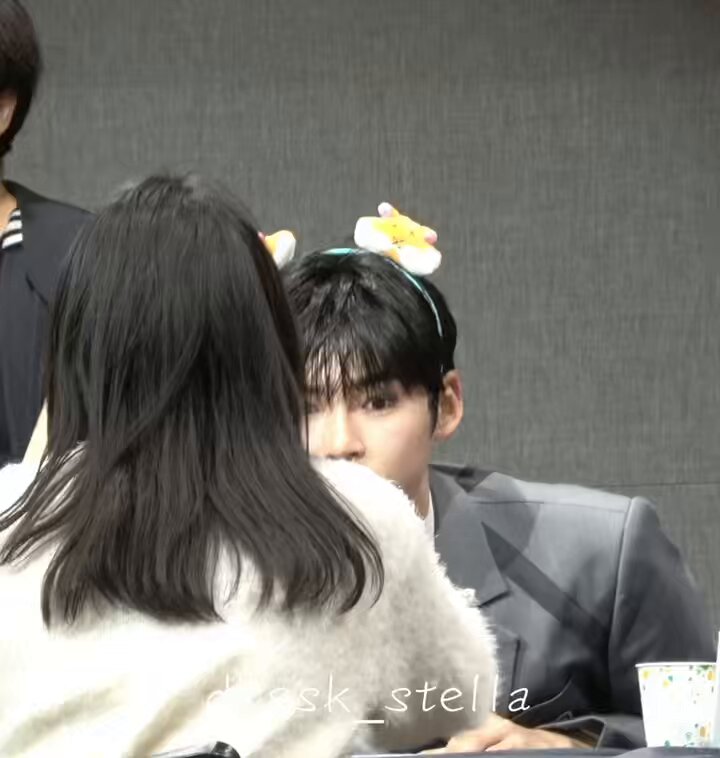 zb1 zerobaseone ゼベワン ゆらゆら 240317 全員サイン会 ペンサ レポ