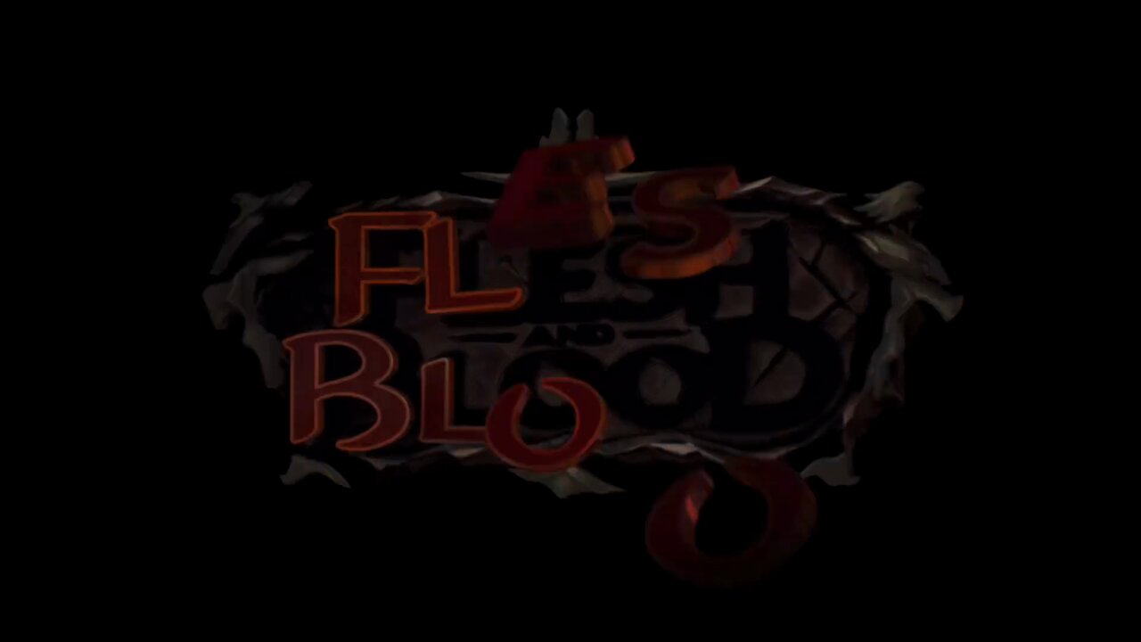 Flesh and Blood on X: 
