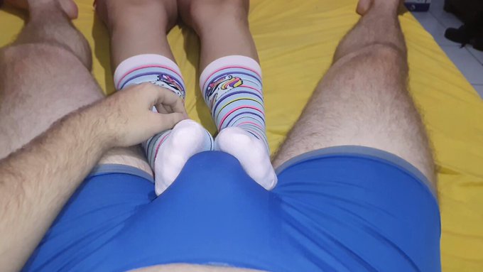VID SOLD! Footjob+handjob over underwear till cum in clothes 🔥 Check it out! https://t.co/zrwqNGzGQc<a href="/tag/mvsales"class="tags"><span>#mvsales</span></a>