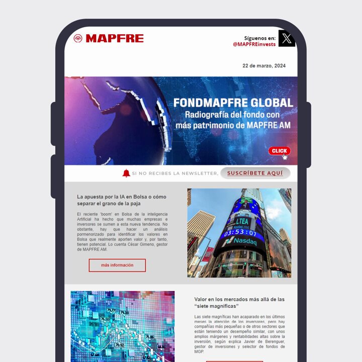 mapfre bolsa