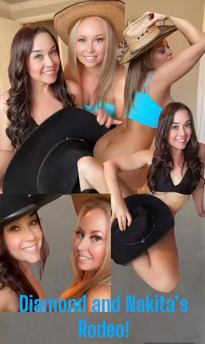 Wild rodeo girls ! @RealNakitaLynn https://t.co/ZFYCW9Zz2f<a class="tags" target="_blank" title="On Twitter" href="/?out=eyJ0eXAiOiJKV1QiLCJhbGciOiJIUzUxMiJ9.eyJpYXQiOjE3MjQyMzYzNTAsImlzcyI6InR3cG9ybnN0YXJzLmNvbSIsIm5iZiI6MTcyNDIzNjM1MCwiZXhwIjoxNzU1NzcyMzUwLCJyZWRpcmVjdF91cmwiOiJodHRwczovL3R3aXR0ZXIuY29tL1JlYWxOYWtpdGFMeW5uIn0.02tvZRf8LAB58nBlwvBbfJMzQ5t68E3F-8df8AVXPJNcShGufn5CLMTBmqOrA19J4qV9zRcb7eXPgZ_KvdQeiA">@RealNakitaLynn</a><a href="/tag/newprofilepic"class="tags"><span>#newprofilepic</span></a>