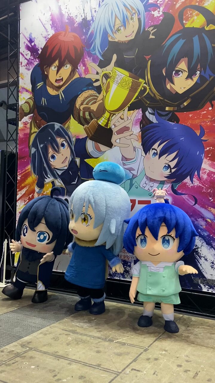 転スラ　7 コンセプトマスターライン 転生したらスライムだった件 リムル
