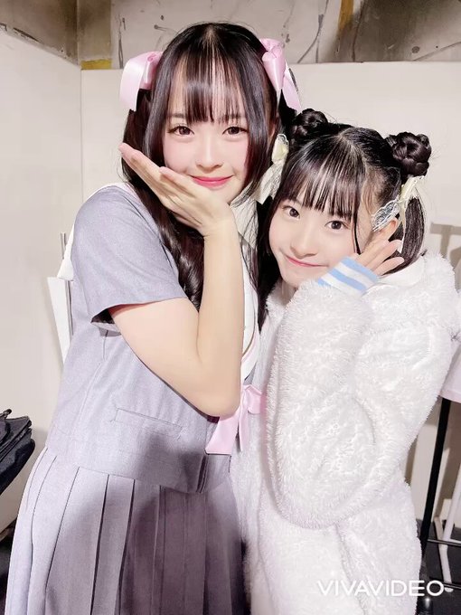 Twitterのコスプレ動画1