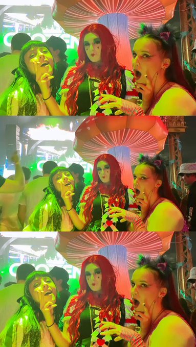 Alice In Wonderland 🕳️🐇🍄🥰💕🕰️ https://t.co/SlS70WK3oZ<a href="/tag/believemusichall"class="tags"><span>&#35;believemusichall</span></a>