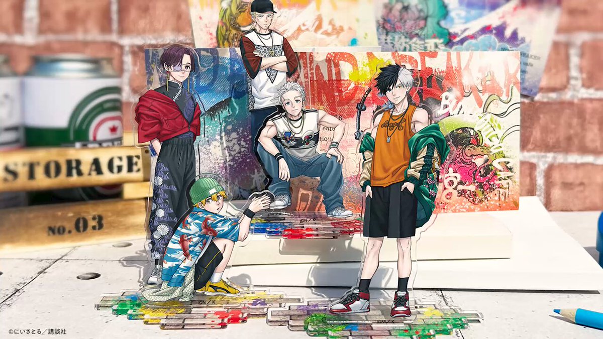 Amazon.co.jp: Summer Pockets サマポケ コラボカフェ アクリル