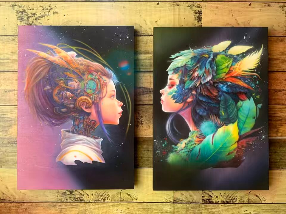 Yuhki Echigoya (@osharepaint) / Posts / X