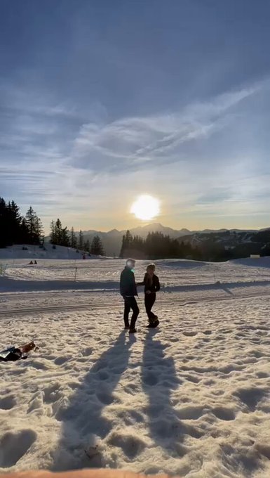 First twitter post since 2022 but it&rsquo;s an exciting one 🥹❤️ @bclarke86 https://t.co/uBFLiVnNBr<a href="/tag/womancrushwednesday"class="tags"><span>#womancrushwednesday</span></a><a href="/tag/womancrusheveryday"class="tags"><span>#womancrusheveryday</span></a>