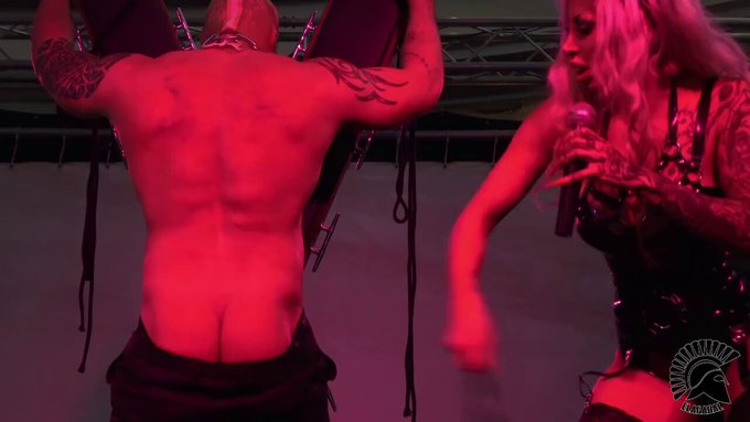 VID SOLD! Venus Berlin the Erotic Fair 2022 🔥 Check it out! https://t.co/GYfWooeKlk #MVSales @manyvids<a href="/tag/mvsales"class="tags"><span>#mvsales</span></a>