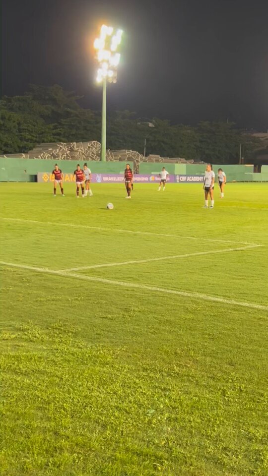 Se tem Millene na bola, tem gol!⚽️🔥2T | 39 min | Flamengo 1 x 2 Corinthians