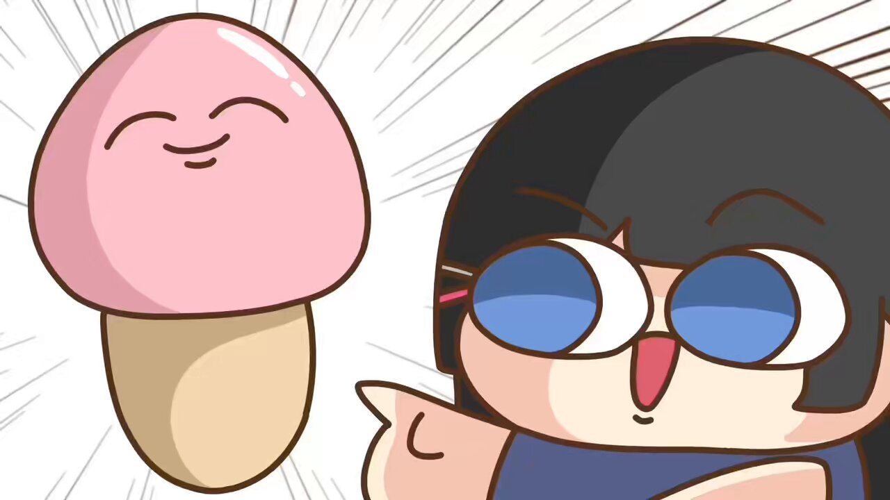 アナログ】おうちで過ごす女の子1ページいっぱいに描いてみた