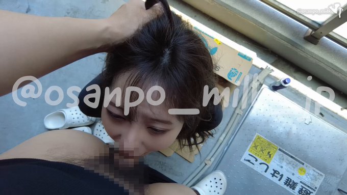 野外フェラとイマラチオに関する画像