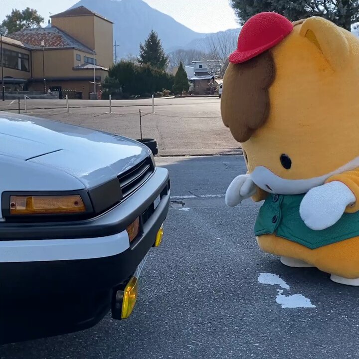 ぐんまー ぐんまちゃん on X: 