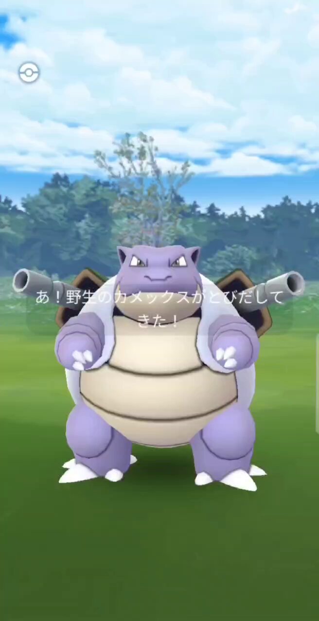色違いのみポケモンGO@ノックス on X: 