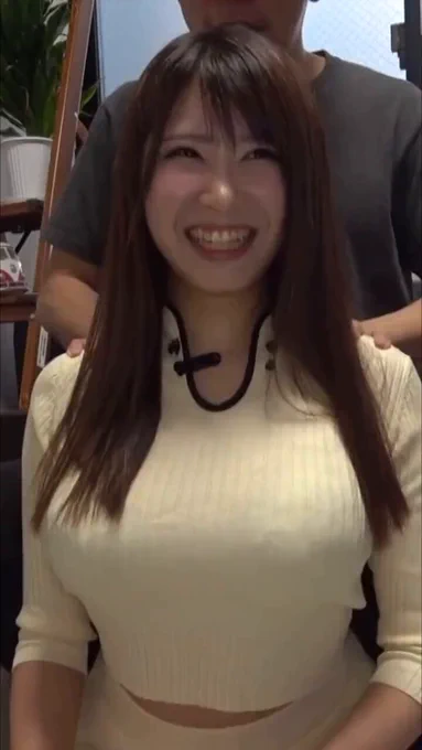 25歳爆乳女子サイコーです