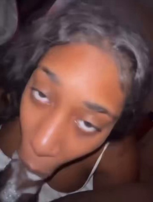 She swallowing 🍆 while keeping a 100% eye contact..#throatgoat #ebony #backshots #blacksex #ebonyfreaks<a href="/tag/slimthick"class="tags"><span>#slimthick</span></a><a href="/tag/ebony"class="tags"><span>#ebony</span></a><a href="/tag/twerking"class="tags"><span>#twerking</span></a><a href="/tag/doggystyle"class="tags"><span>#doggystyle</span></a><a href="/tag/erotic"class="tags"><span>#erotic</span></a>