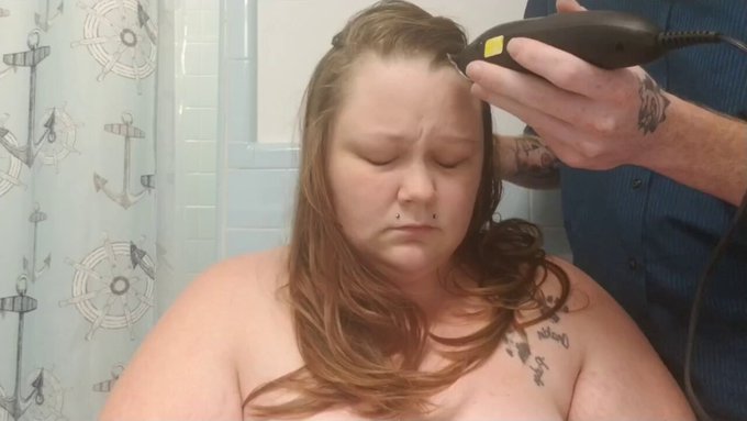 VID SOLD! Topless Head Shaving Punishment 🔥 Check it out! https://t.co/5QYPKQKvP8 #MVSales @manyvids<a href="/tag/mvsales"class="tags"><span>#mvsales</span></a>