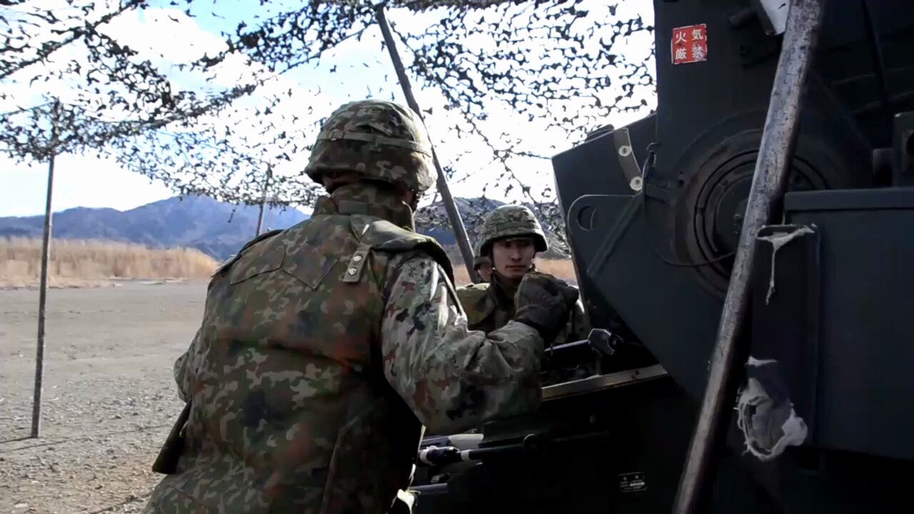 陸上自衛隊特科教導隊 on X: 