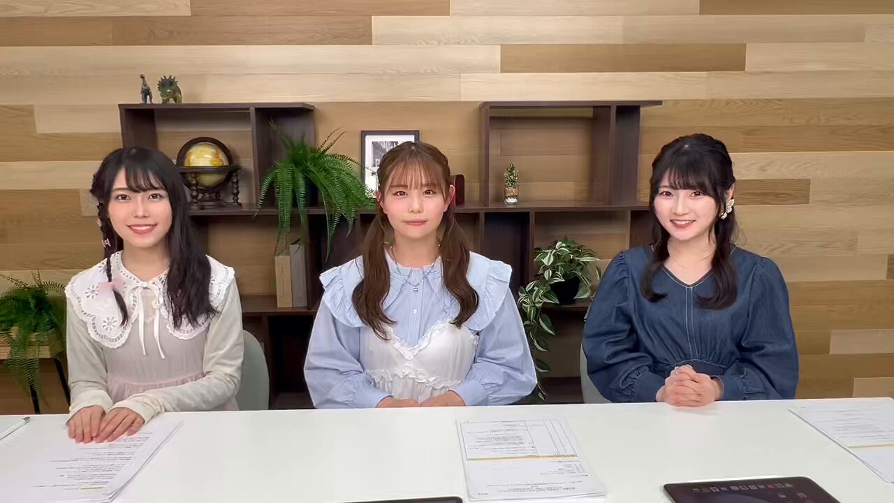 立石凛　ひなりん　春休み　缶バッジ 春休み】立石凛：ブロマイド（C）3枚組 | AOYAMA SHOP