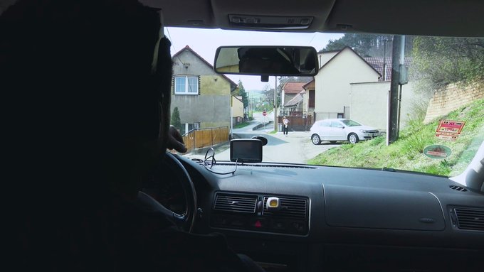 🎬 Hot Milf Hitchhiker Fucked By Two Huge Black Cocks For A Free Ride  ⭐ @BettyFoxxxporn ⭐ @Dylanbrownxxx ⭐