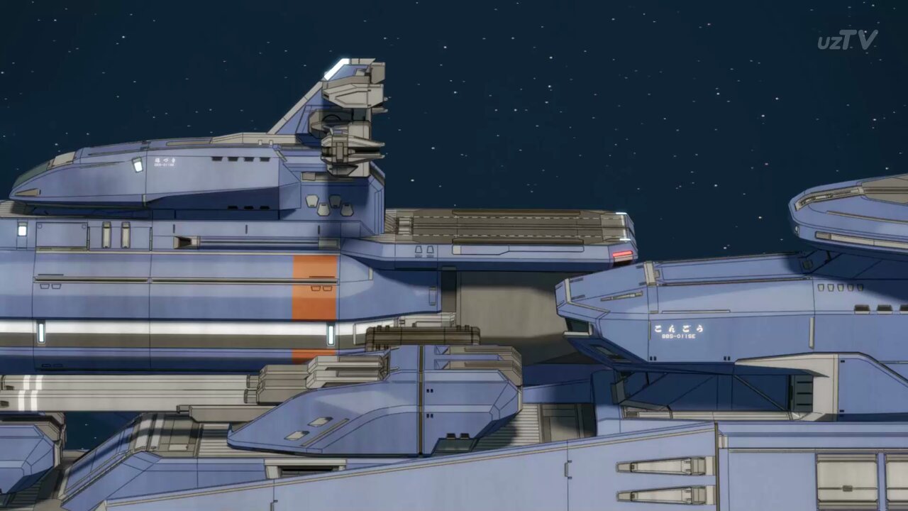 ネギトロおいしい в X: „【3DCG】宇宙戦艦金剛 始動編 ネギトロおいしい в X: „【3DCG】宇宙戦艦金剛 始動編