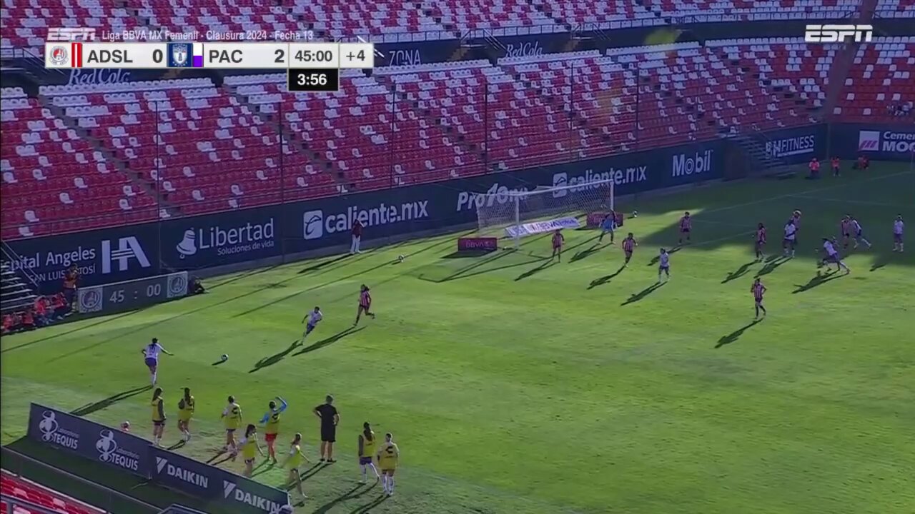 La 3⃣ra es la vencida ⚽️
