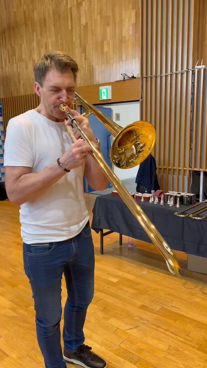 Glanz Trombone (@TromboneGlanz) / X