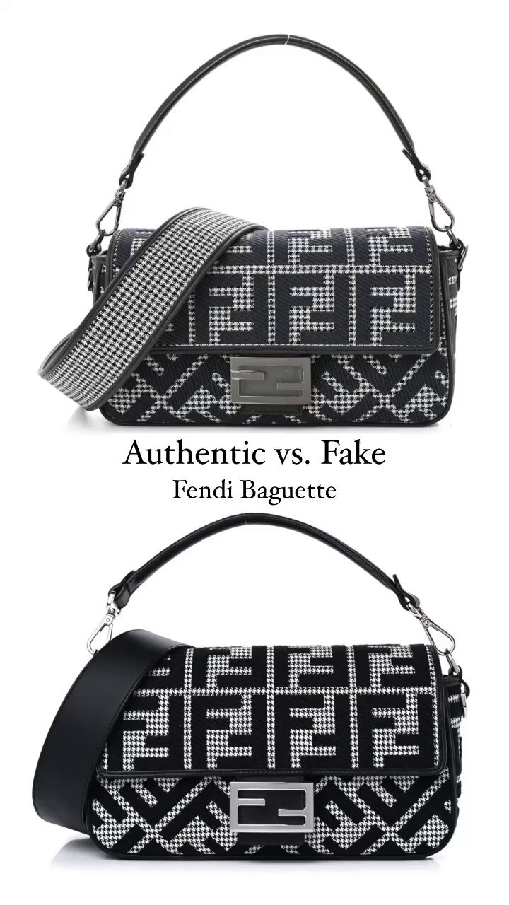 Faux fendi bag hotsell