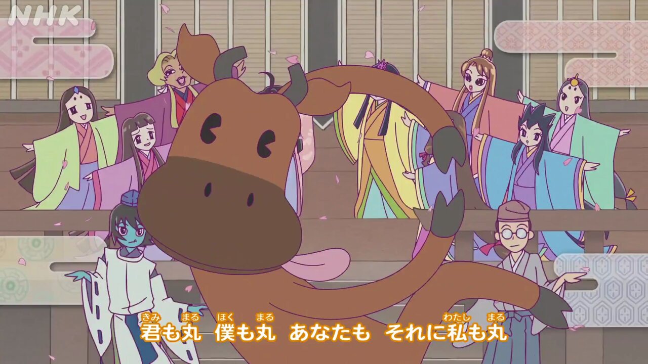 @nhk_animeworld's video Tweet @nhk_animeworld's video Tweet
