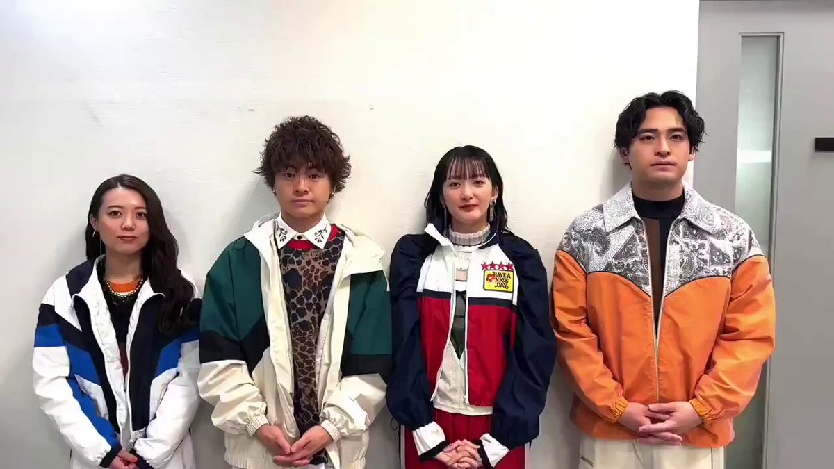 緑黄色社会 on X