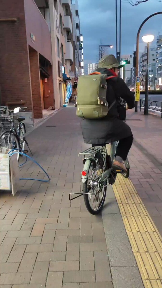 日頃の感謝の気持ちでマネージャーさんが前から欲しかったらしい電動