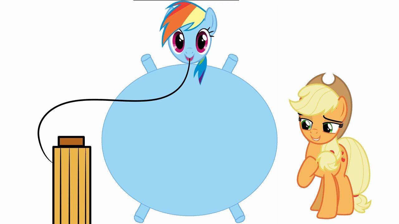 DISCO RAINBOW PONIES DISCO RAINBOW PONIES