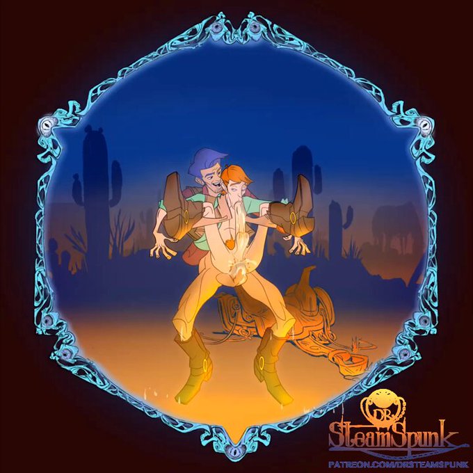 Here's a classic shot of Sylvan twisting Jasper into a pretzel. Has anyone managed to pull something<a href="/tag/anime"class="tags"><span>#anime</span></a><a href="/tag/cowboy"class="tags"><span>#cowboy</span></a><a href="/tag/cartoon"class="tags"><span>#cartoon</span></a><a href="/tag/gay"class="tags"><span>#gay</span></a><a href="/tag/nsfw"class="tags"><span>#nsfw</span></a><a href="/tag/hentai"class="tags"><span>#hentai</span></a>