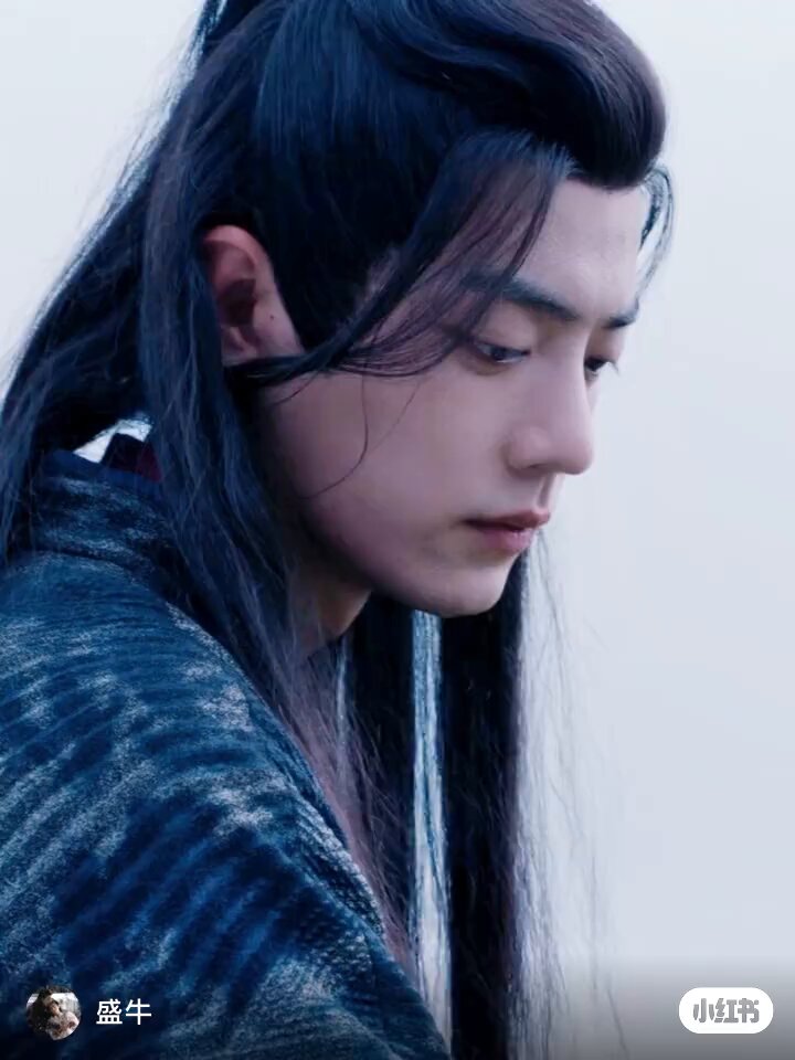 ドラマ『陳情令』で肖戦が演じた魏無羨は、まさに武侠世界の中のカッコ