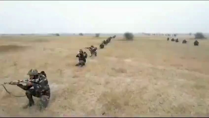 Battle Axe Division Completes Intensive Training Exercises, Reaffirms Operational Readiness Battle Axe Division Completes Intensive Training Exercises, Reaffirms Operational Readiness